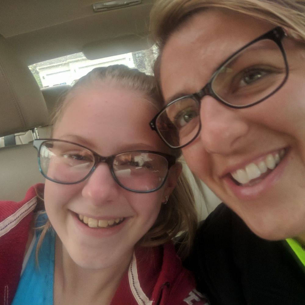 Meet your Posher, Katie